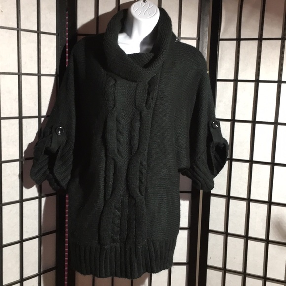 Fashion Bug Sweaters Fashion Bug Cowl Neck Sweater Size L Poshmark